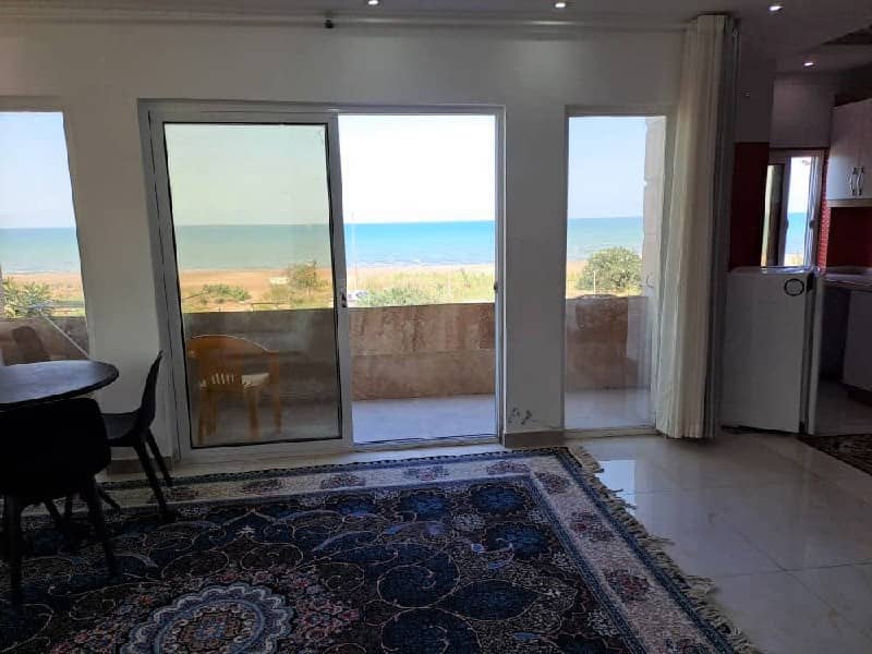 اجاره آپارتمان ساحلی ویو به دریا - 8