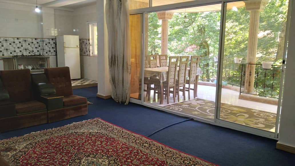 اجاره ویلا جنگلی درروستای گیجاب اسالم - 3 خواب