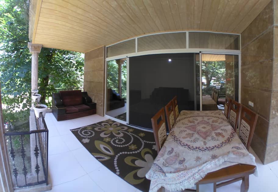 اجاره ویلا جنگلی درروستای گیجاب اسالم - 3 خواب