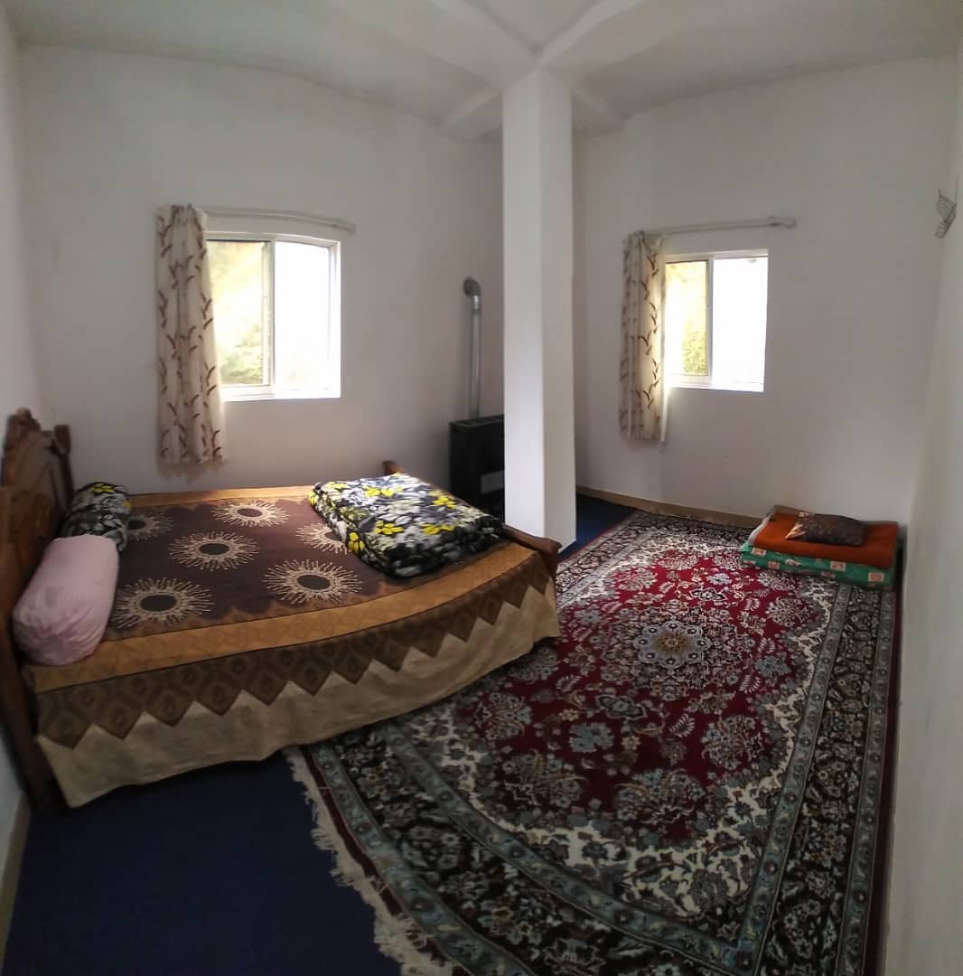 اجاره ویلا جنگلی درروستای گیجاب اسالم - 3 خواب