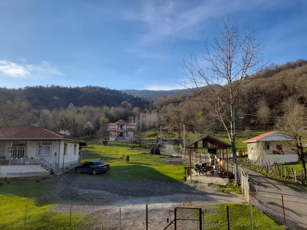 اجاره ویلا ییلاقی در سراکه - تکخواب