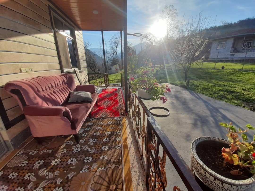 اجاره ویلا ییلاقی در سراکه - تکخواب