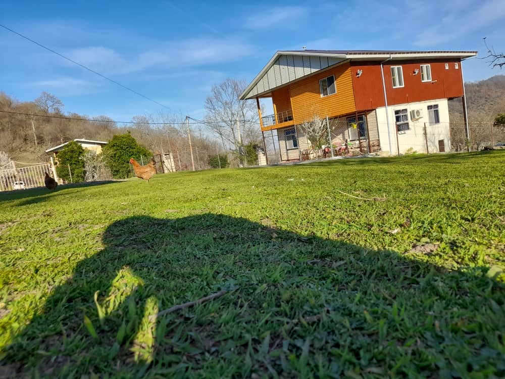 اجاره ویلا ییلاقی در سراکه - تکخواب