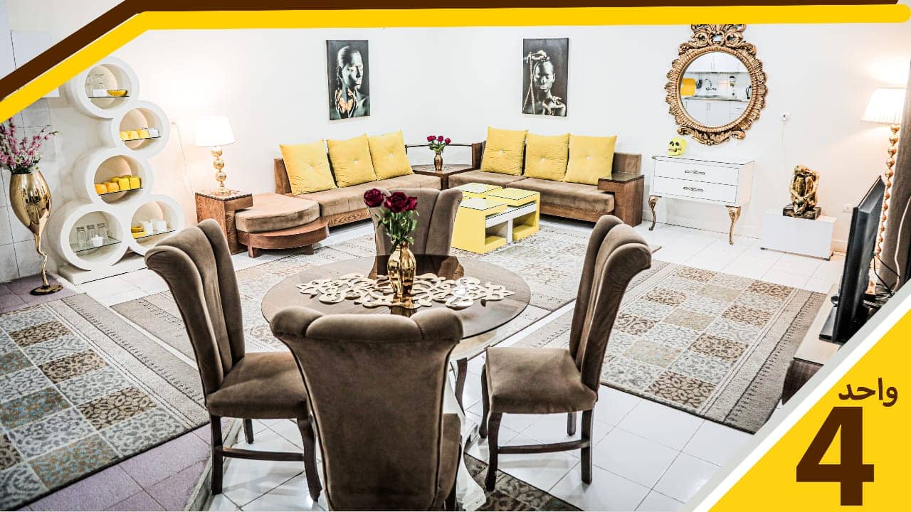 اجاره آپارتمان مبله در کیانپارس اهواز - 4