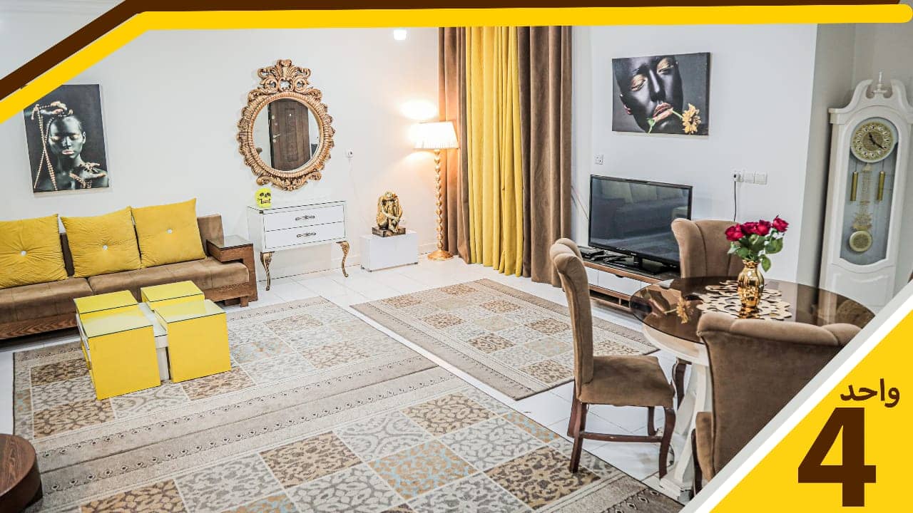 اجاره آپارتمان مبله در کیانپارس اهواز - 4