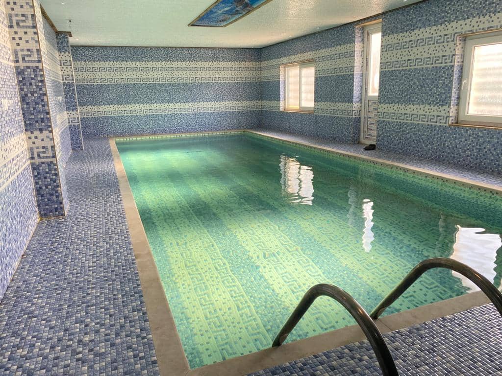 اجاره ویلا استخر آبگرم در شهید رستمی نزدیک به دریا