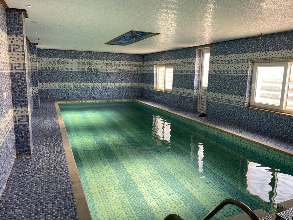 اجاره ویلا استخر آبگرم در شهید رستمی نزدیک به دریا