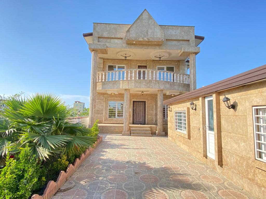 اجاره ویلا استخر آبگرم در شهید رستمی نزدیک به دریا