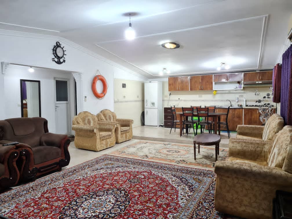 اجاره ویلا ساحلی رو به دریا در فریدون کنار