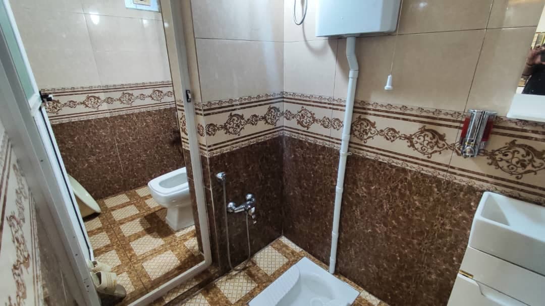 توالت ایرانی و فرنگی