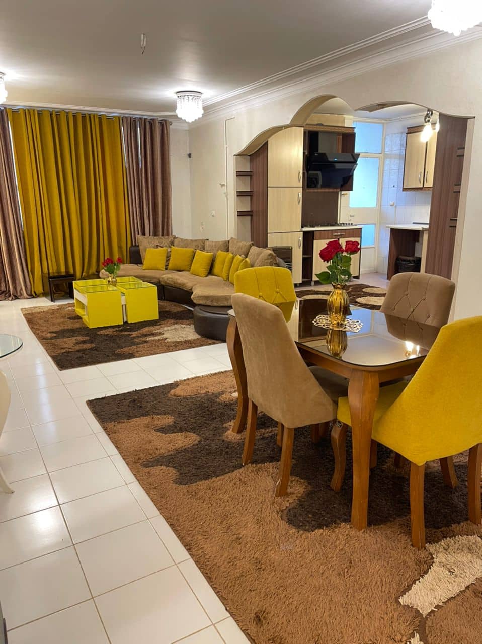 اجاره آپارتمان دوخواب در کیانپارس اهواز - 9