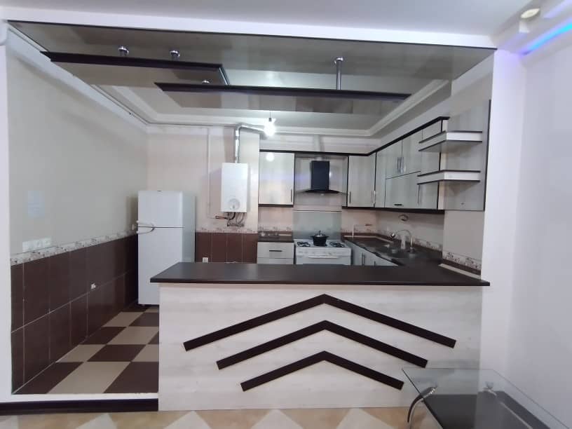 اجاره آپارتمان دوخواب مبله در شهرک مطهری - دوم