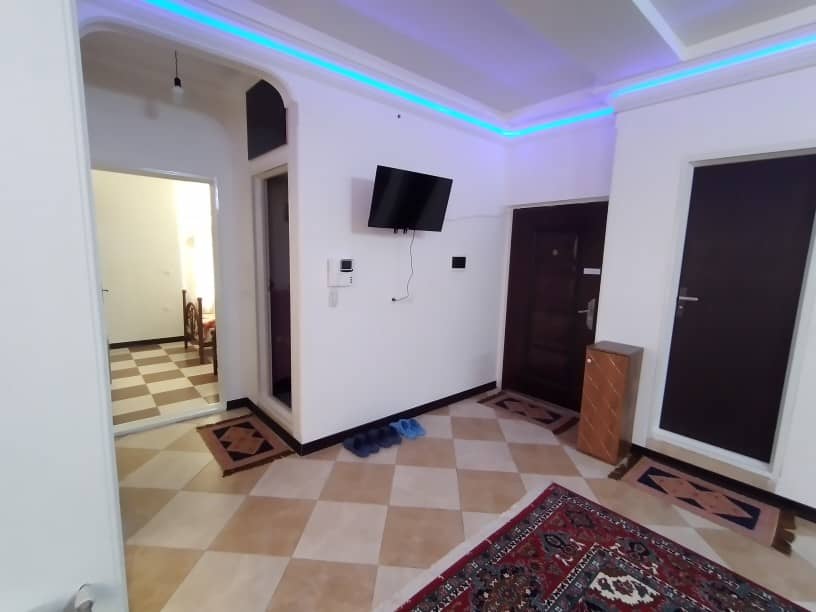 اجاره آپارتمان دوخواب مبله در شهرک مطهری - دوم