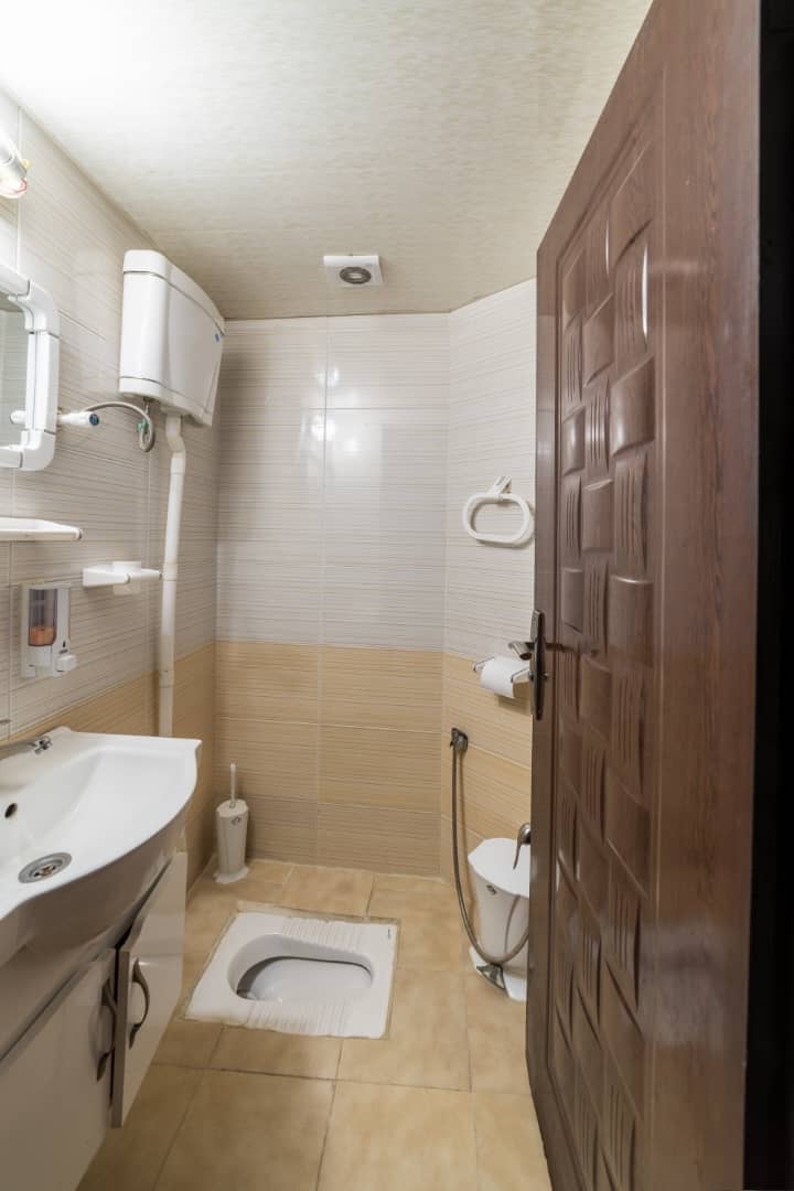 اجاره آپارتمان تکخواب مبله در شیخ بهائی - واحد 3