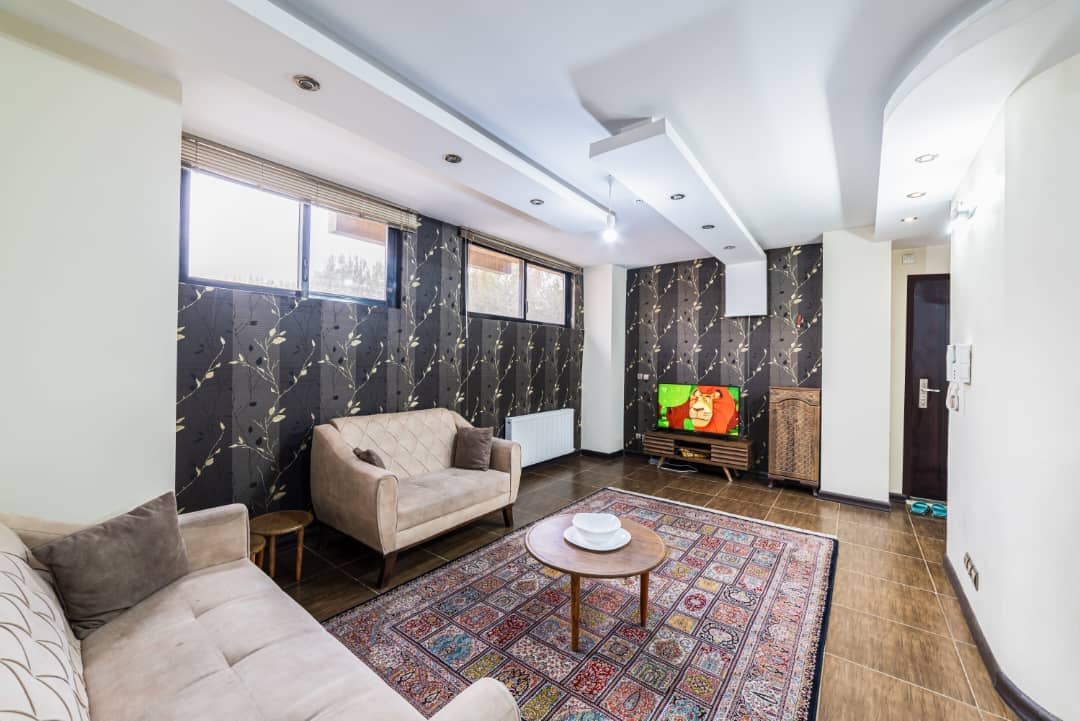 اجاره آپارتمان تکخواب مبله در شیخ بهائی - واحد 3