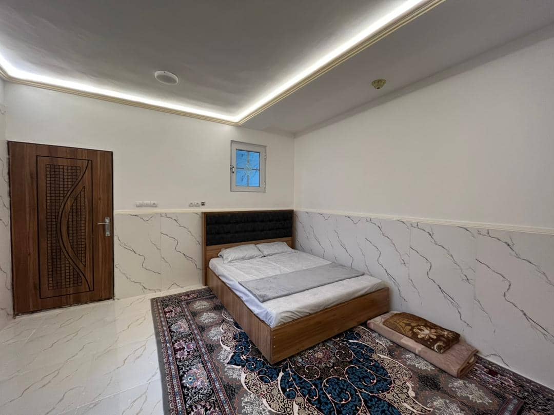 اجاره سوئیت دو تخته در درگهان - همکف