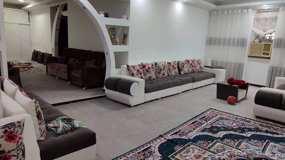 اجاره منزل نزدیک ساحل در سیراف - طبقه همکف