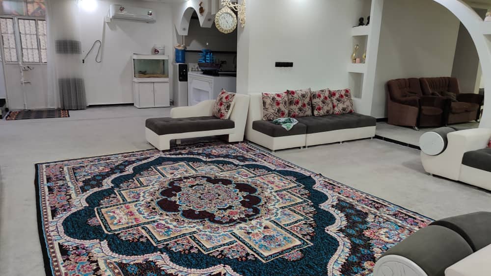 اجاره منزل نزدیک ساحل در سیراف - طبقه همکف