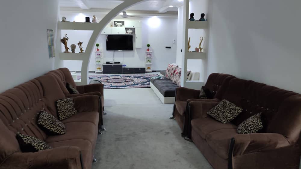 اجاره منزل نزدیک ساحل در سیراف - طبقه همکف