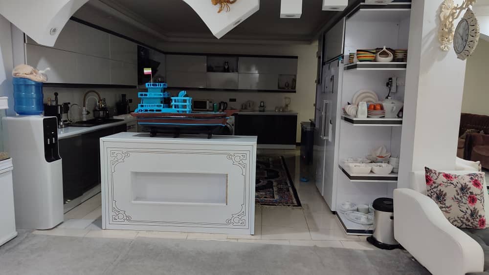 اجاره منزل نزدیک ساحل در سیراف - طبقه همکف