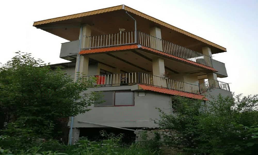 اجاره ویلا در روستا واسکس - همکف