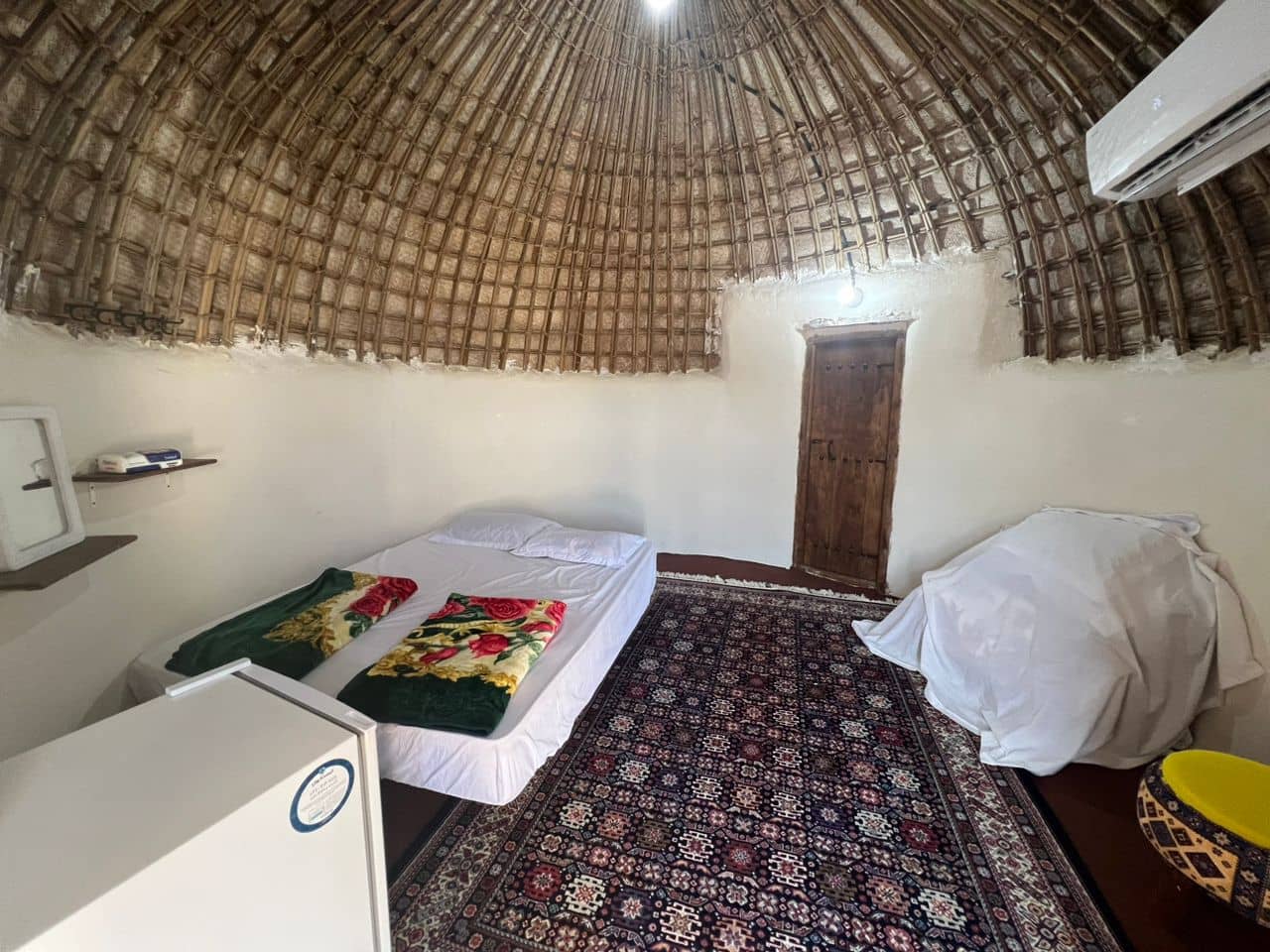 اجاره بومگردی ساحلی در قشم - کلبه 18