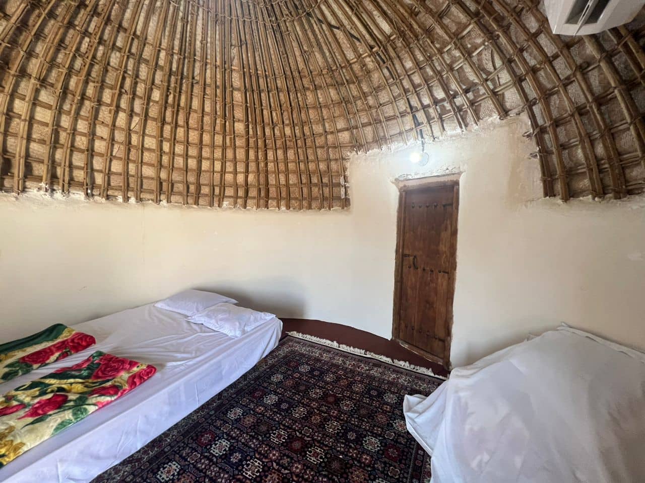 اجاره بومگردی ساحلی در قشم - کلبه 18