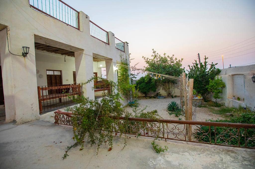 اجاره اتاق بومگردی در بندر رستمی - حجله
