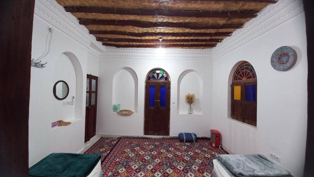 اجاره اتاق بوم گردی در بندر رستمی - مجلسی