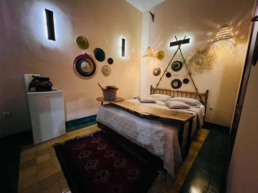 اجاره اتاق سنتی در شیراز - راحیل