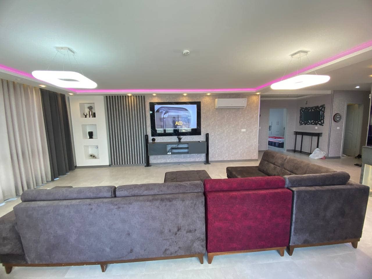 اجاره آپارتمان در دهکده ساحلی کیش دو خوابه