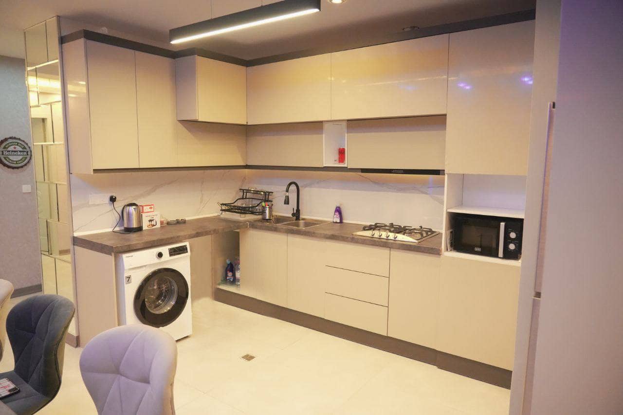 اجاره آپارتمان در دهکده ساحلی کیش دو خوابه