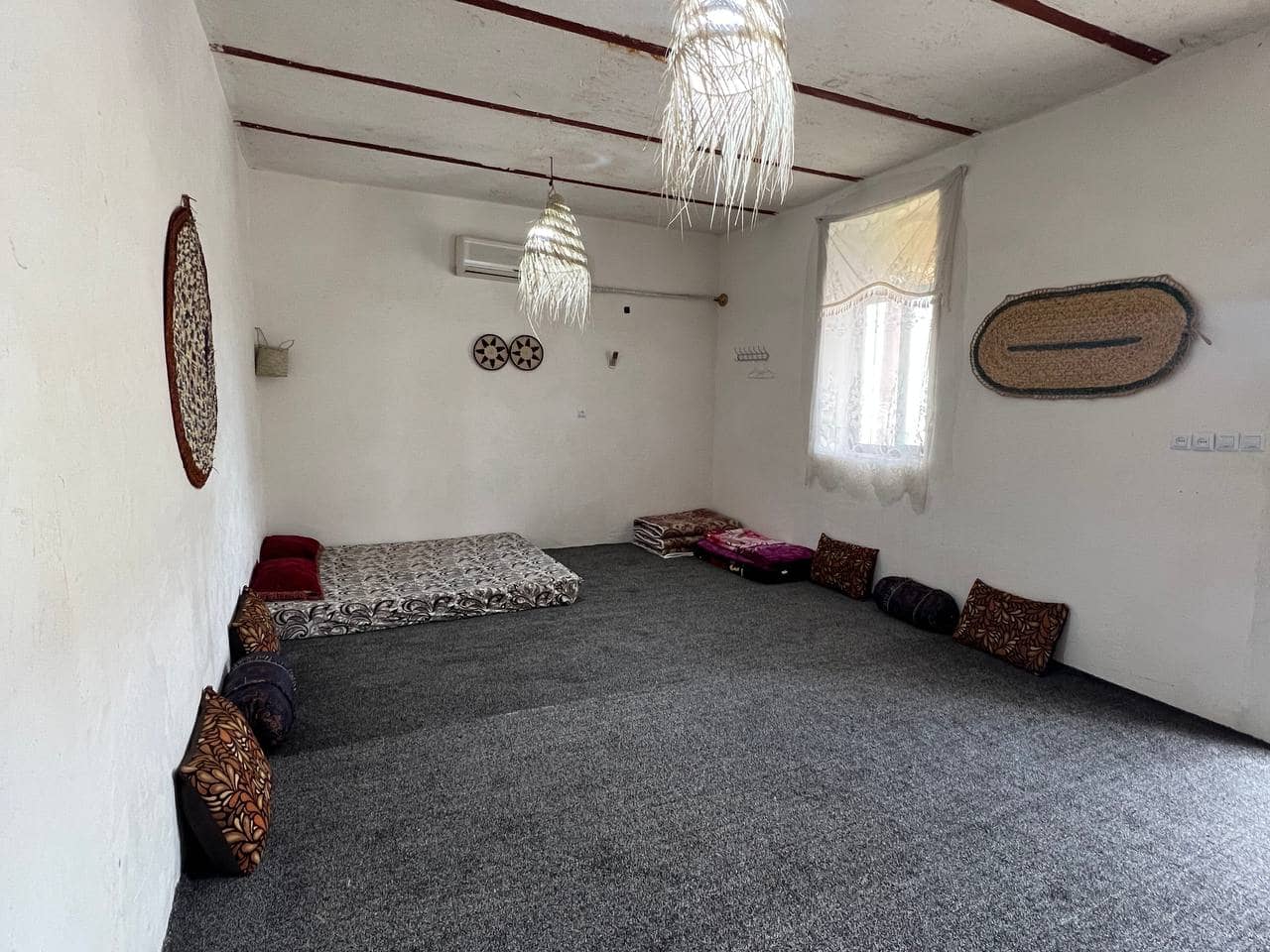 اجاره اتاق بومگردی ساحلی در دلوار - اتاق 2