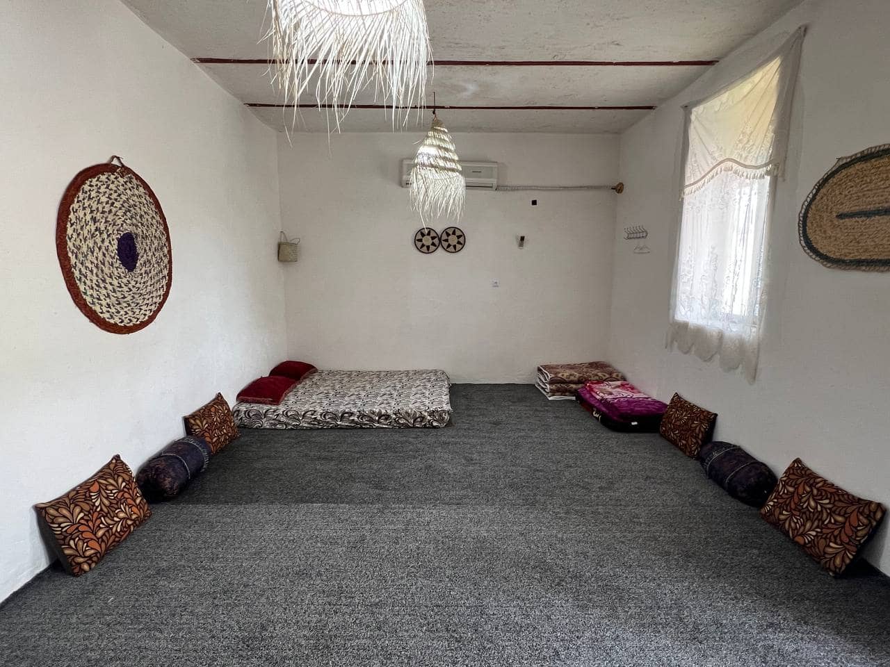 اجاره اتاق بومگردی ساحلی در دلوار - اتاق 2