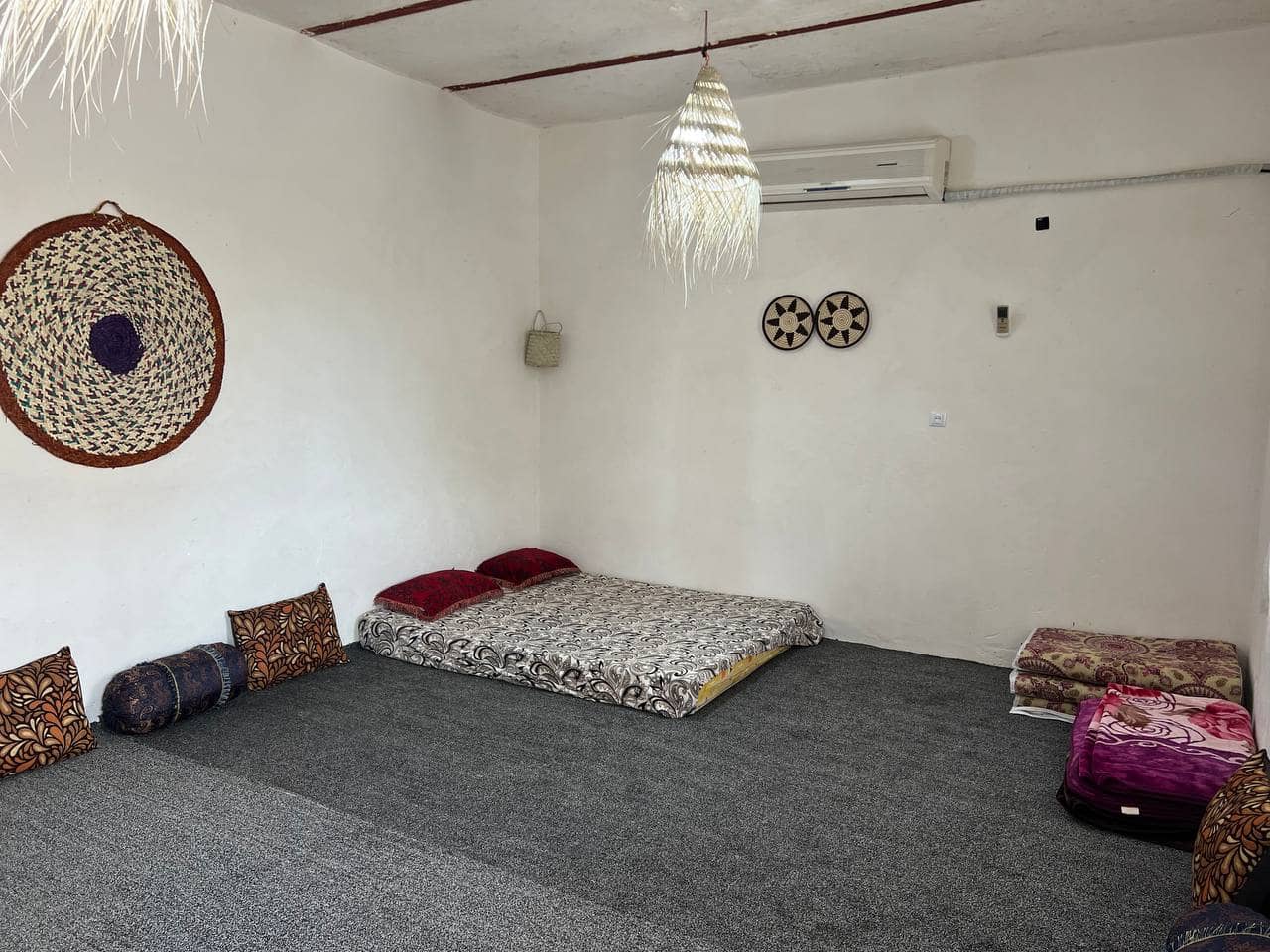 اجاره اتاق بومگردی ساحلی در دلوار - اتاق 2