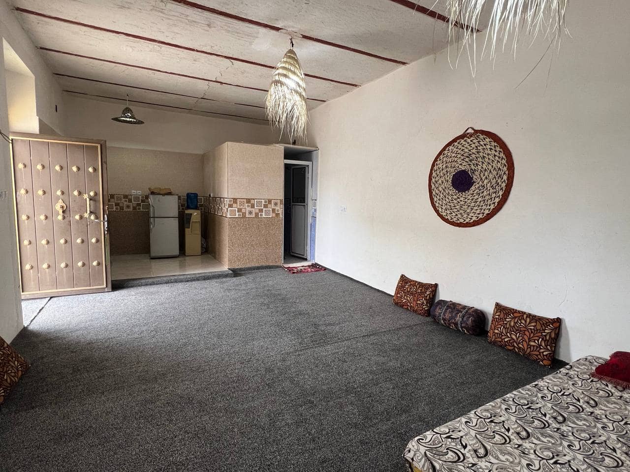 اجاره اتاق بومگردی ساحلی در دلوار - اتاق 2