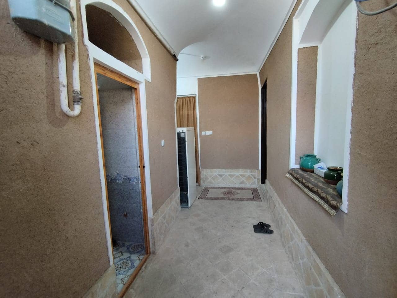 اجاره سوئیت بومگردی در ورزنه