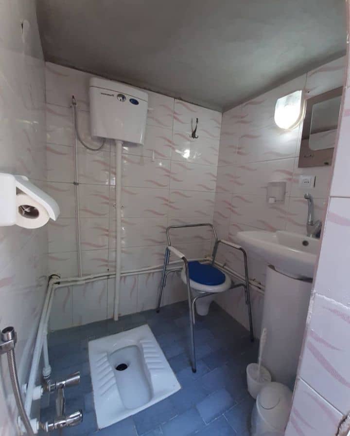 اجاره اتاق بومگردی در گلمکان - دارا