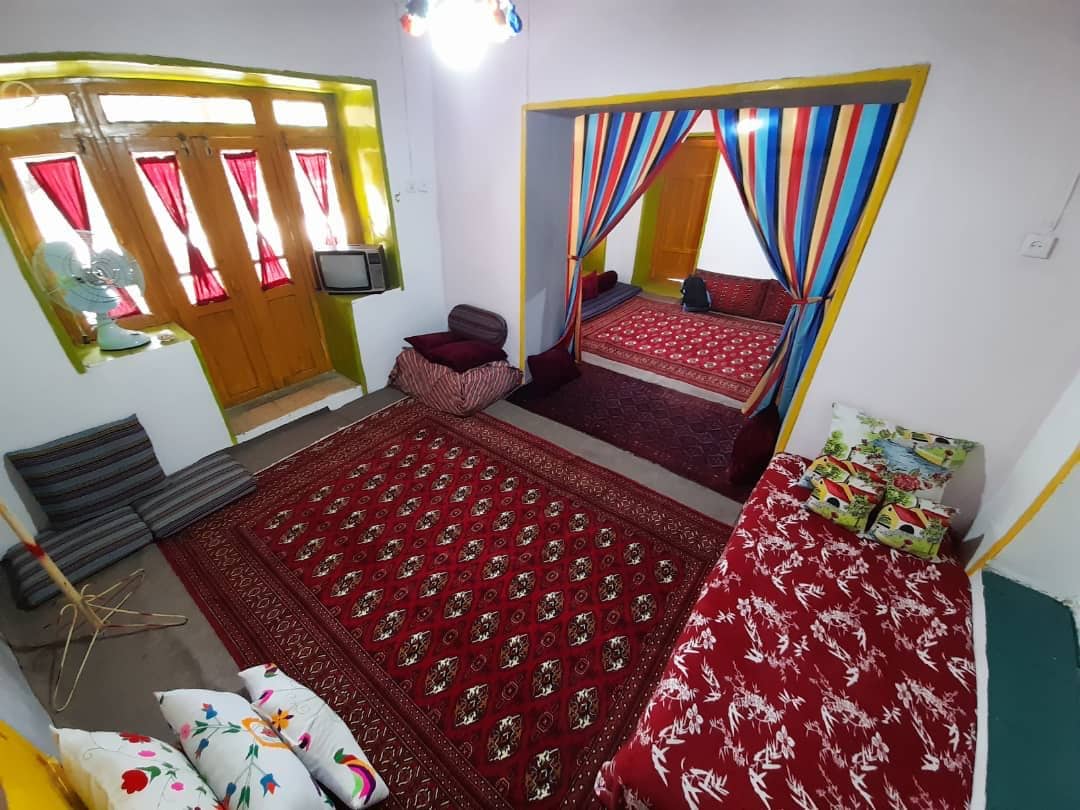 اجاره اتاق بومگردی در گلمکان - دارا