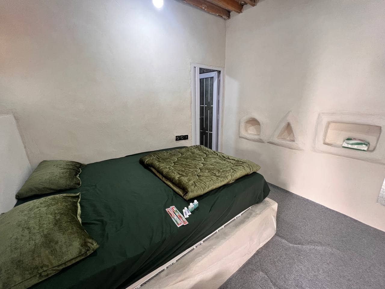 اجاره اقامتگاه بومگردی در طبل قشم - دوتخته