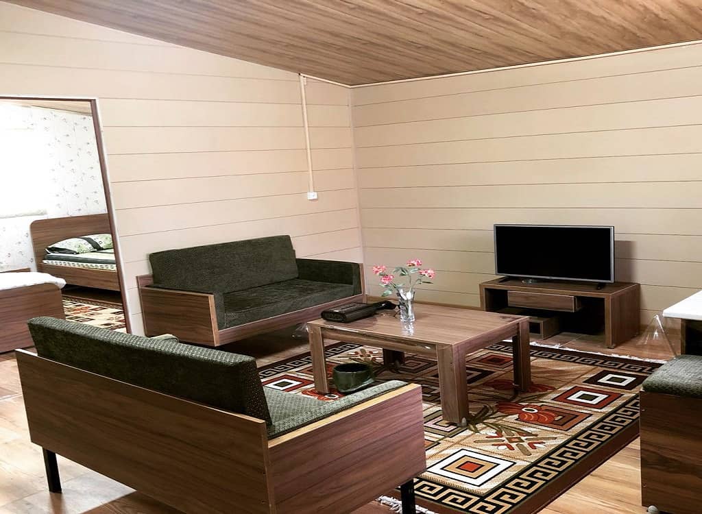 اجاره منزل مبله در پل نگین اندیکا - سه تخته