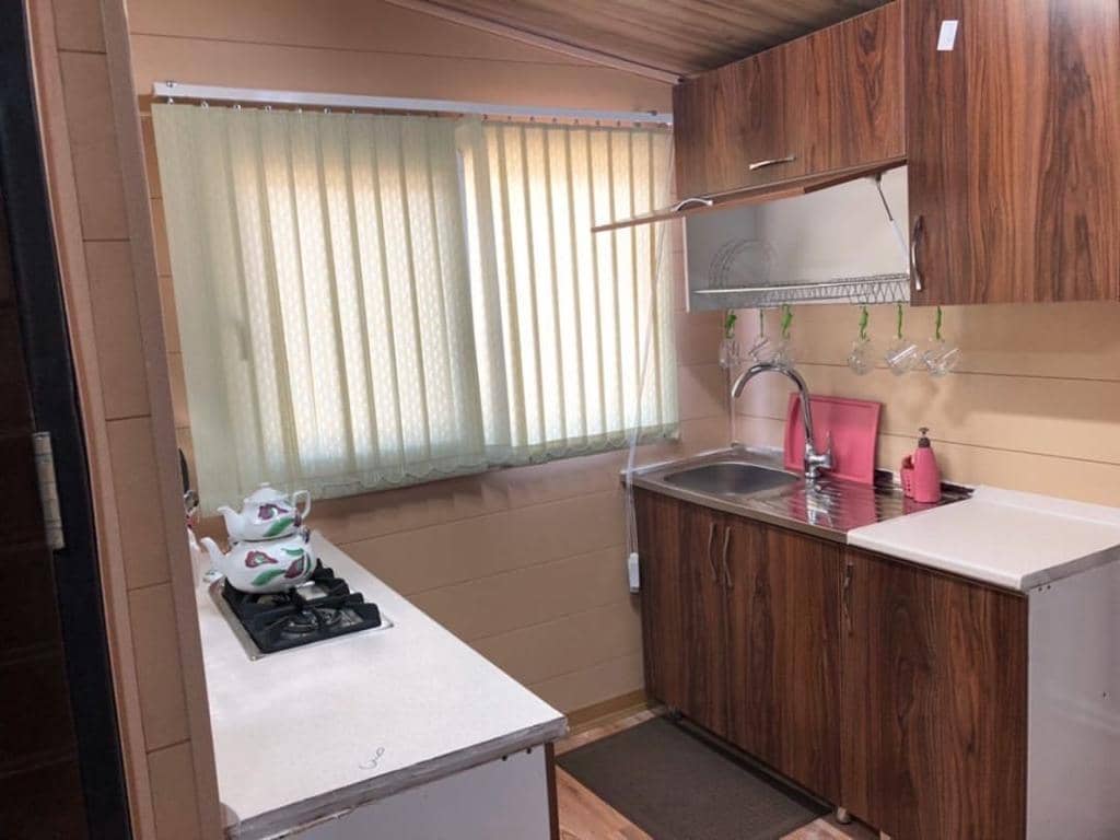 اجاره منزل مبله در پل نگین اندیکا - سه تخته