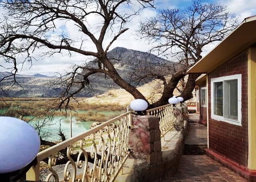 اجاره منزل مبله در پل نگین اندیکا - چهار تخته