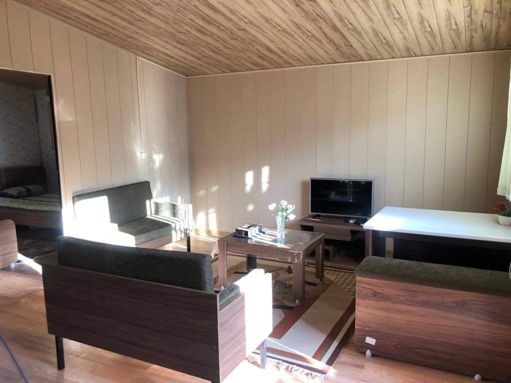 اجاره منزل مبله در پل نگین اندیکا - چهار تخته