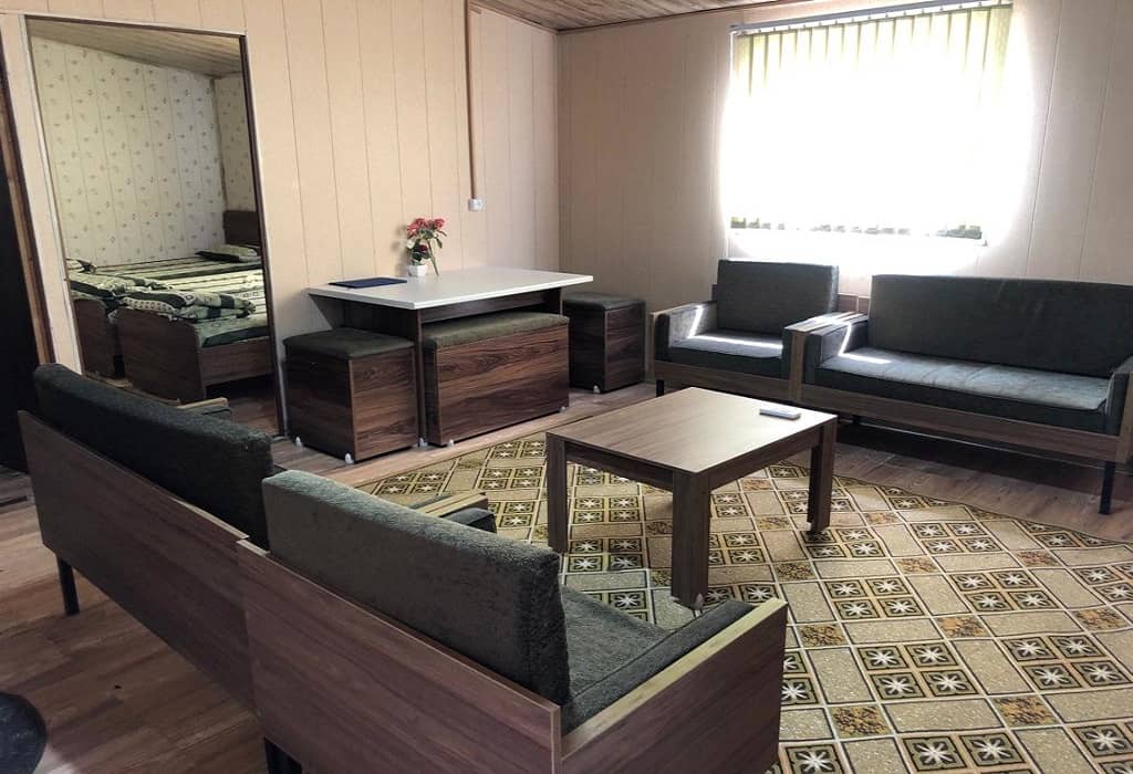 اجاره منزل مبله در پل نگین اندیکا - چهار تخته