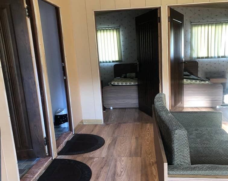 اجاره منزل مبله در پل نگین اندیکا - چهار تخته