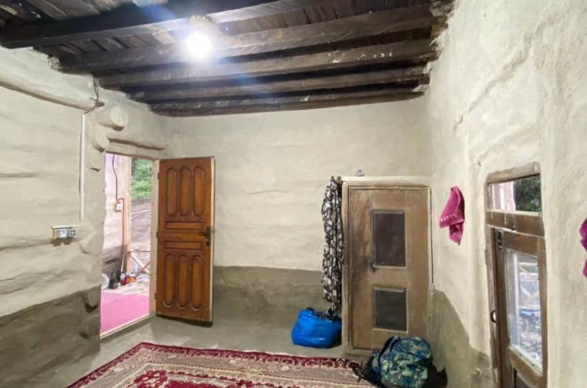 اقامتگاه بومگردی جنگلی در گاوزن محله - 100متر