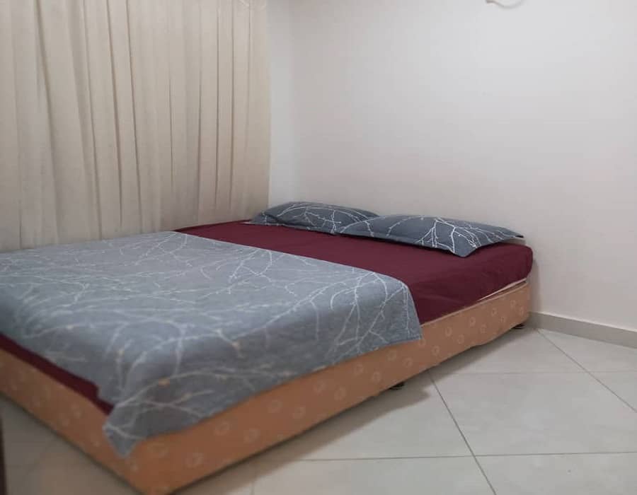 اجاره منزل مبله در دامون- دو خوابه