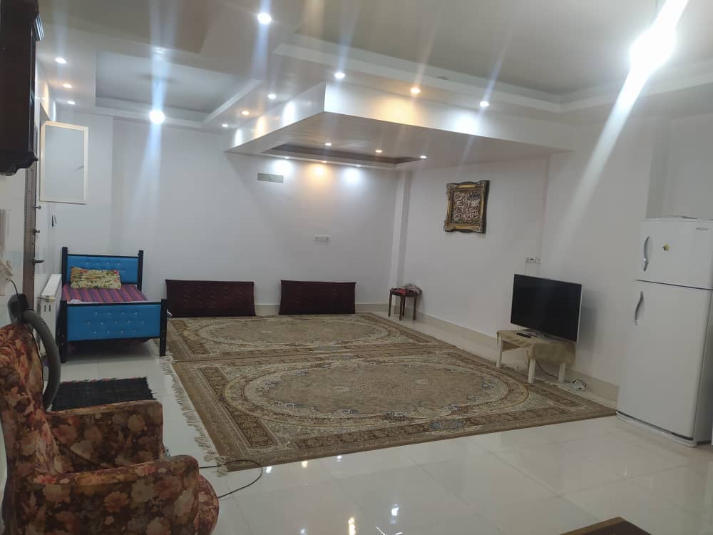 اجاره منزل مبله در پهلوانی زاهدان-تک خواب