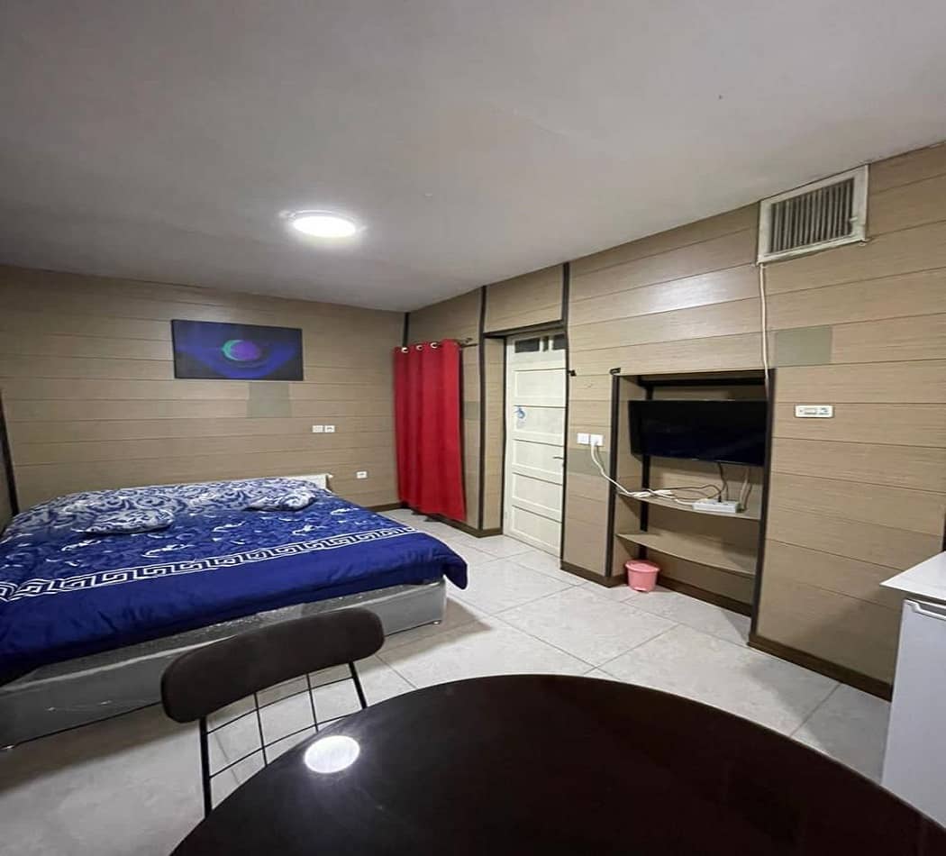 اجاره سوئیت فلت یک تخته در پانزده خرداد - مرکز